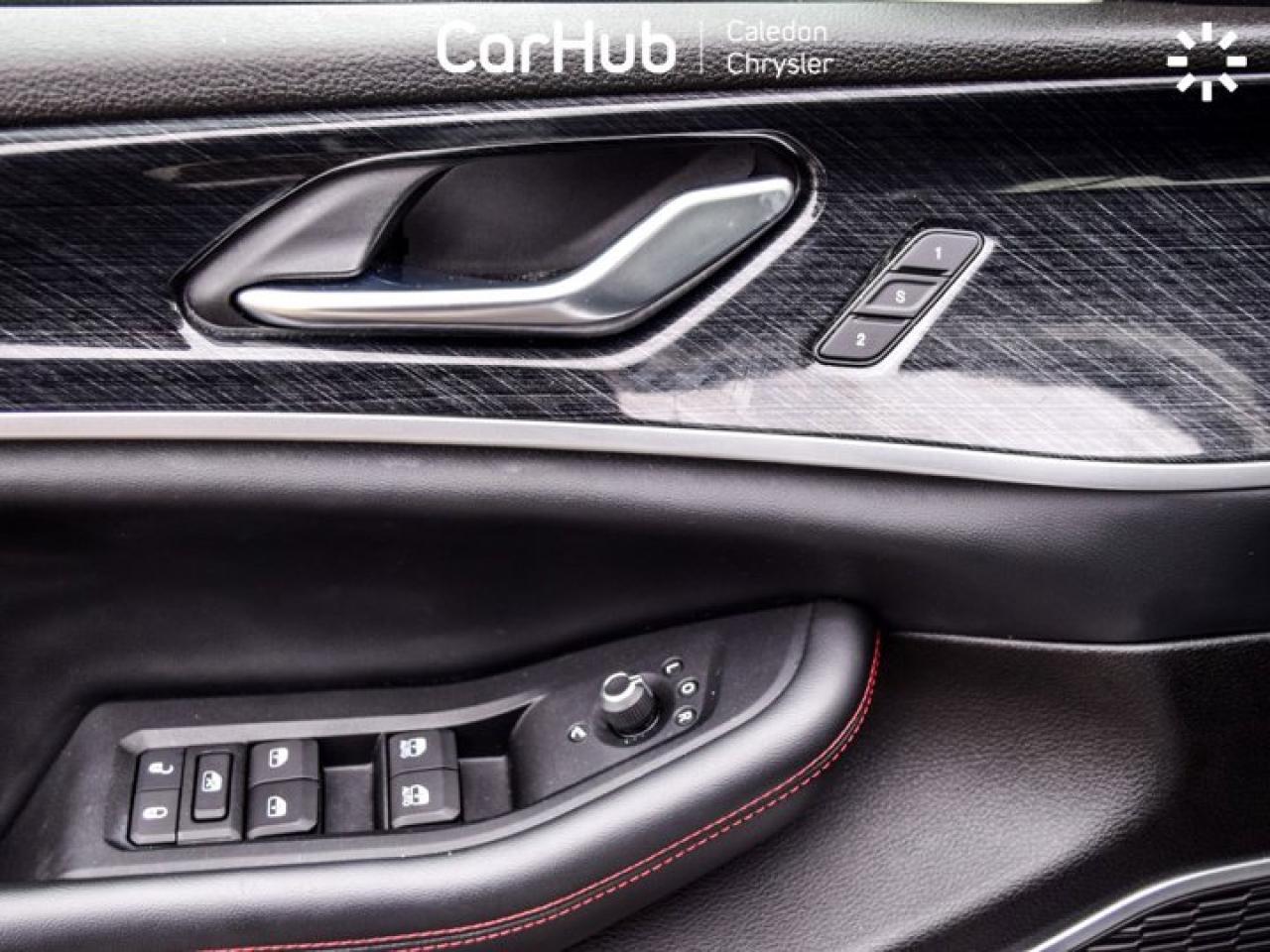 2022 Jeep Grand Cherokee Trailhawk Photo