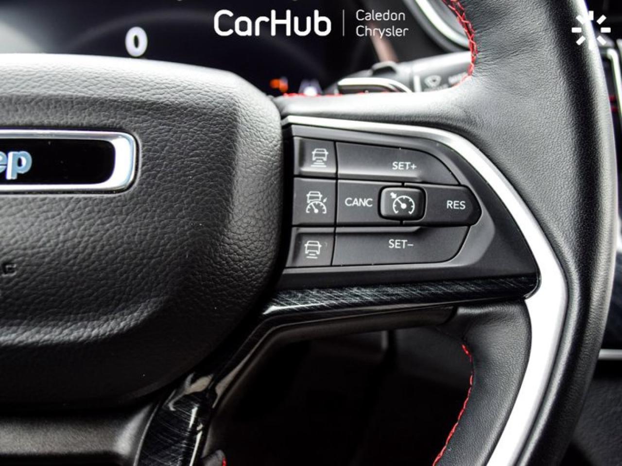 2022 Jeep Grand Cherokee Trailhawk Photo