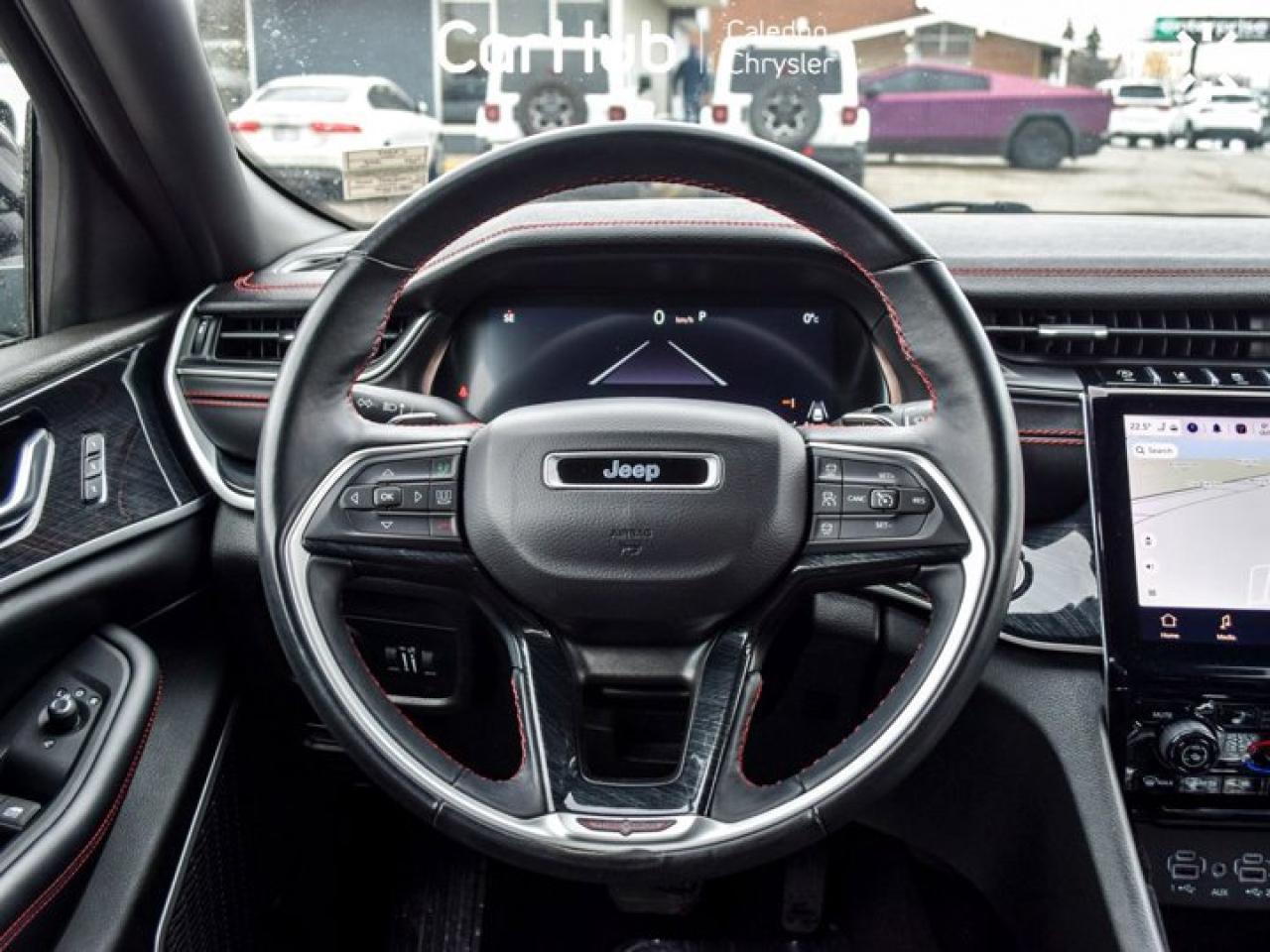 2022 Jeep Grand Cherokee Trailhawk Photo