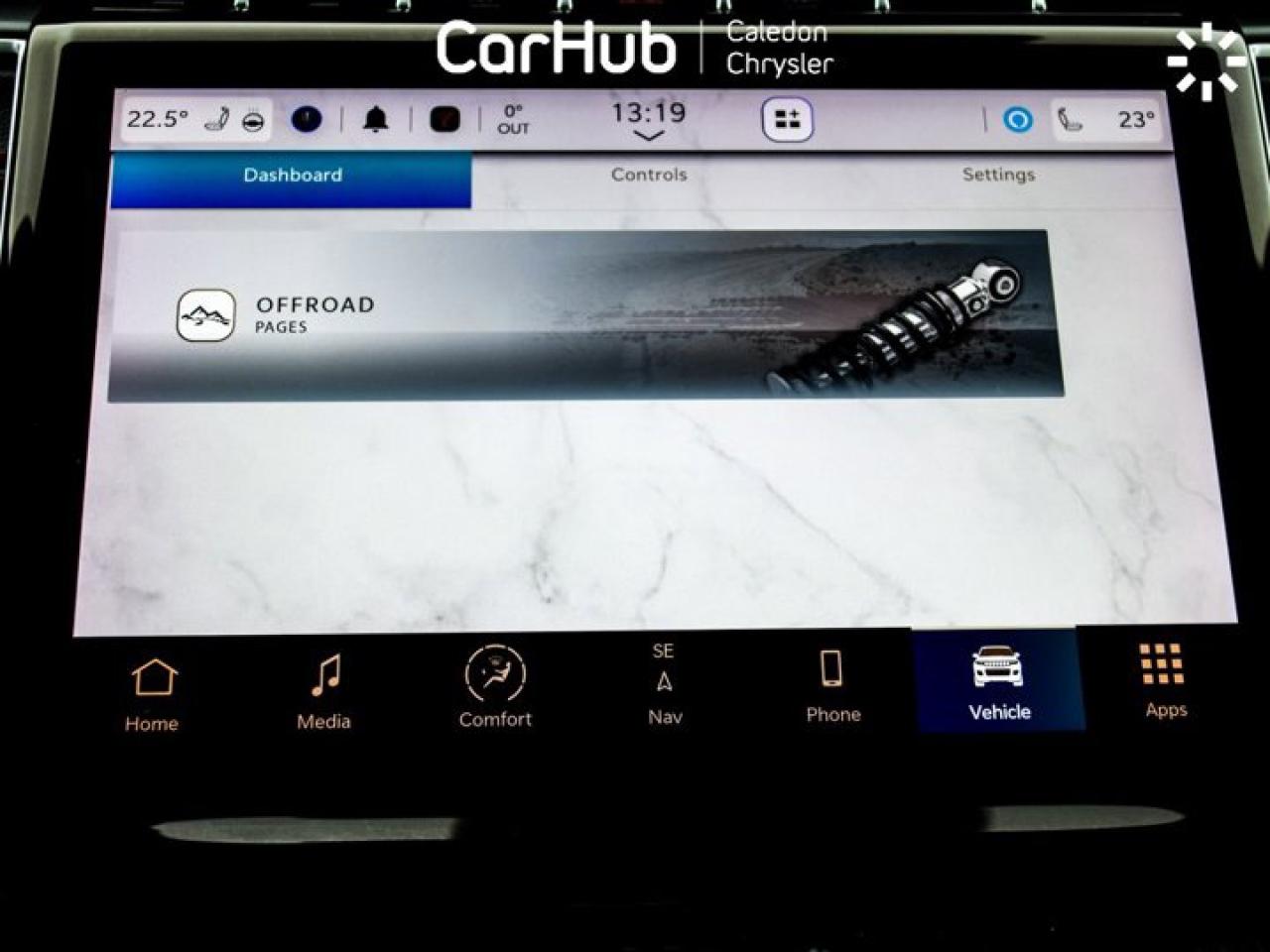 2022 Jeep Grand Cherokee Trailhawk Photo