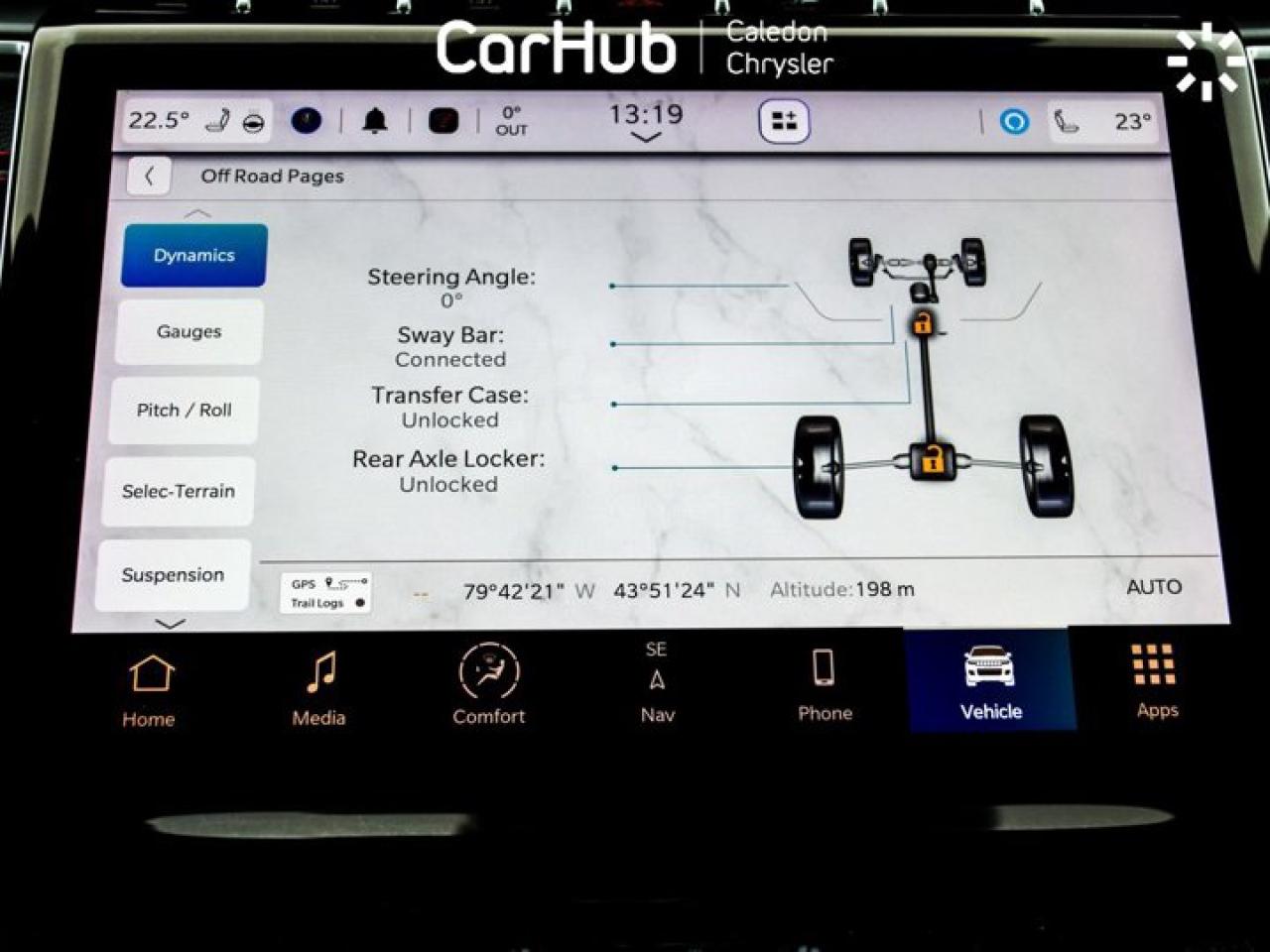 2022 Jeep Grand Cherokee Trailhawk Photo