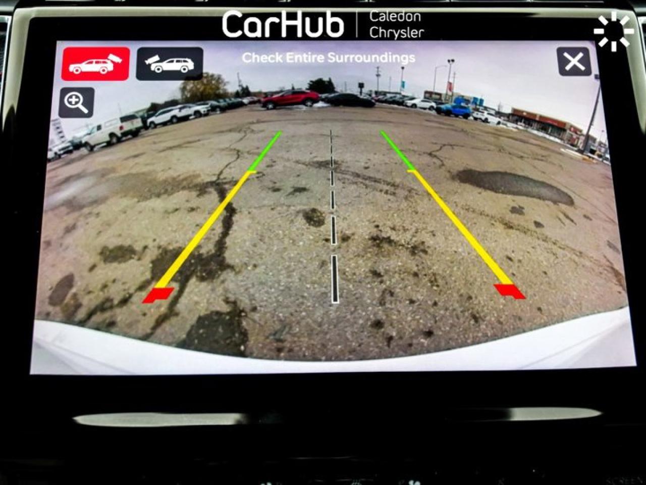 2022 Jeep Grand Cherokee Trailhawk Photo