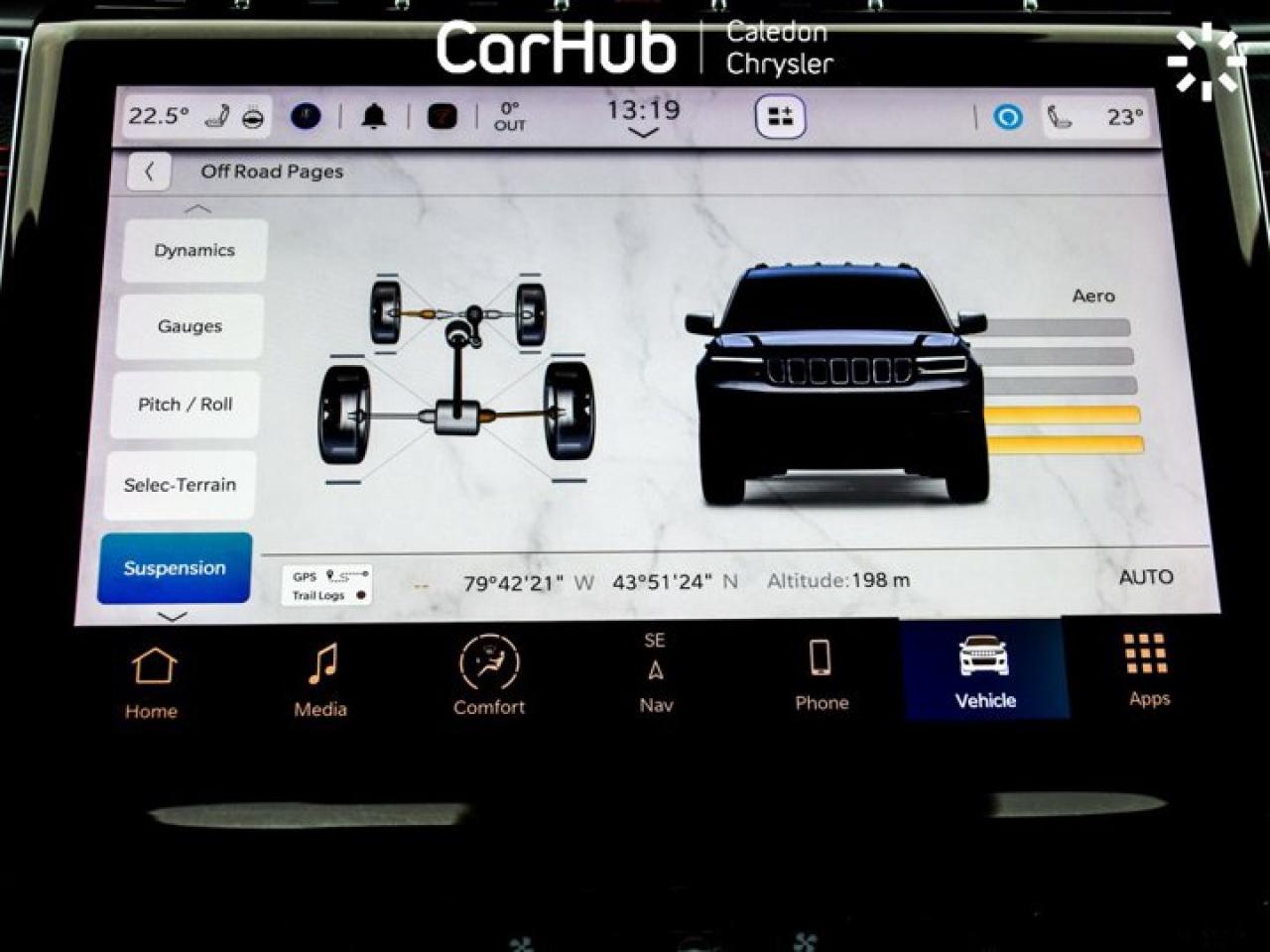 2022 Jeep Grand Cherokee Trailhawk Photo