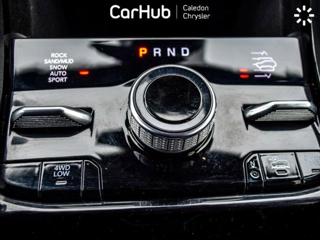 2022 Jeep Grand Cherokee Trailhawk Photo