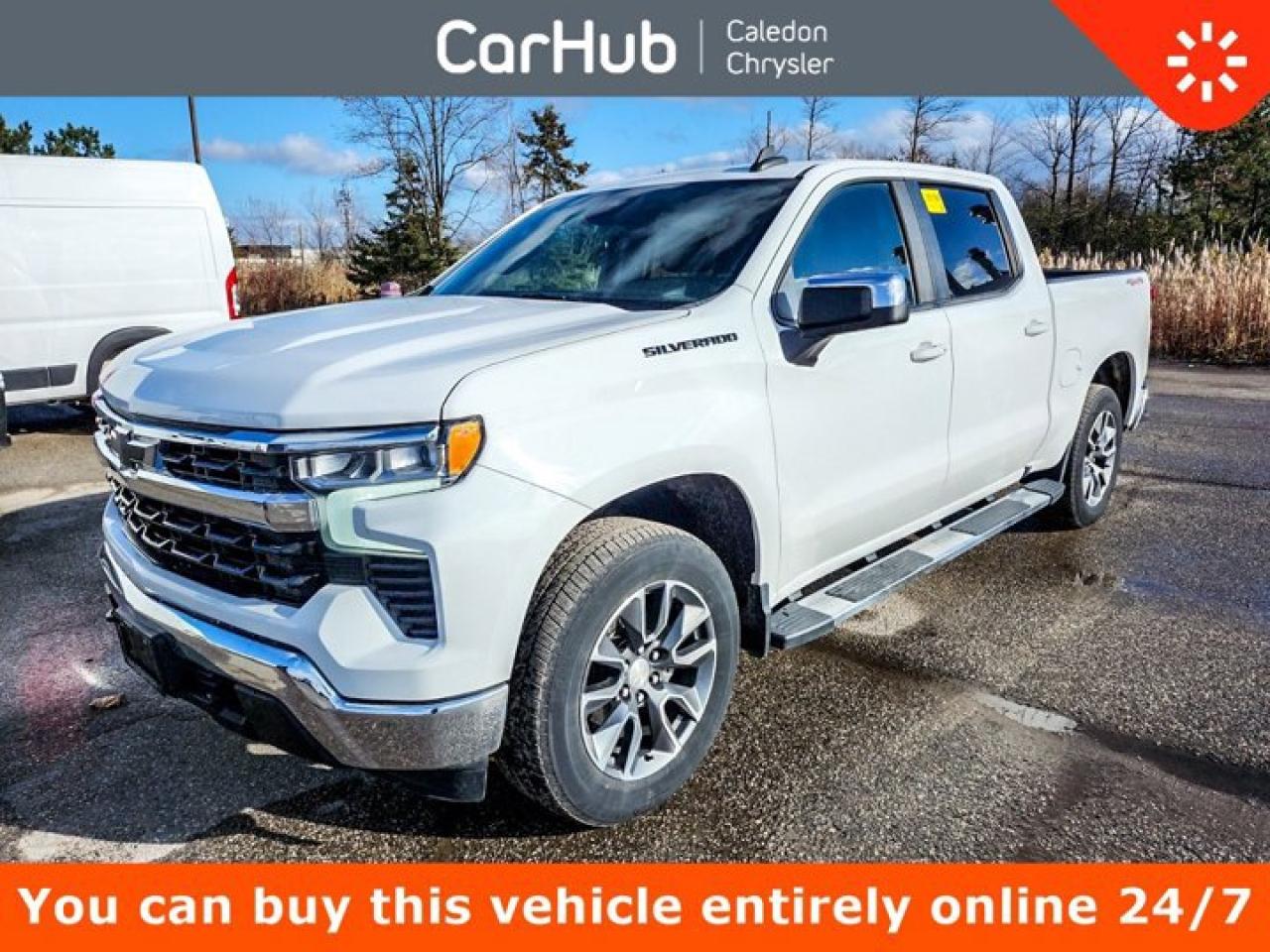 Used 2023 Chevrolet Silverado 1500 LT for sale in Bolton, ON