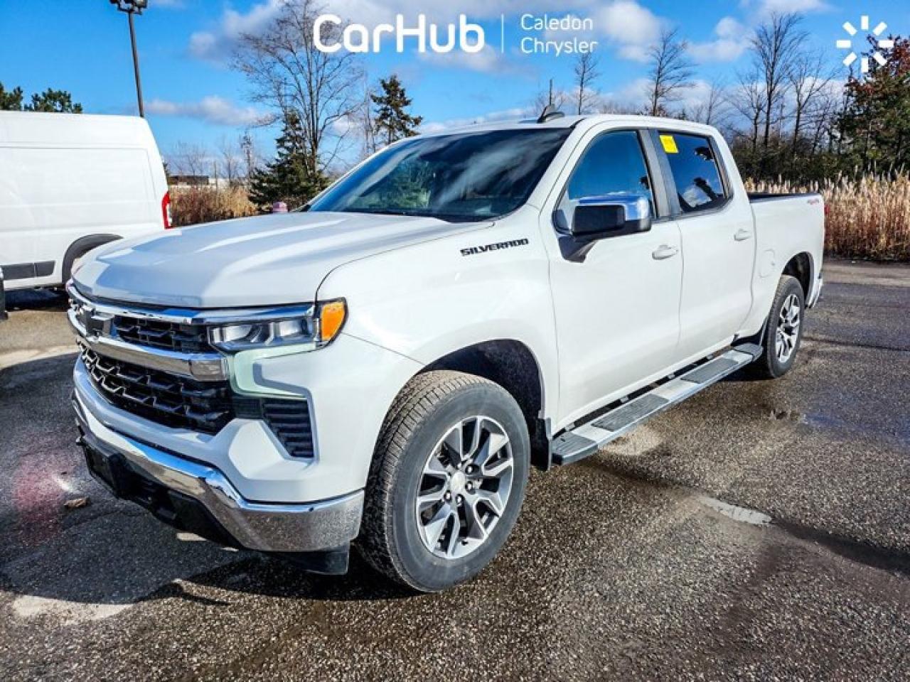 2023 Chevrolet Silverado 1500 LT Photo