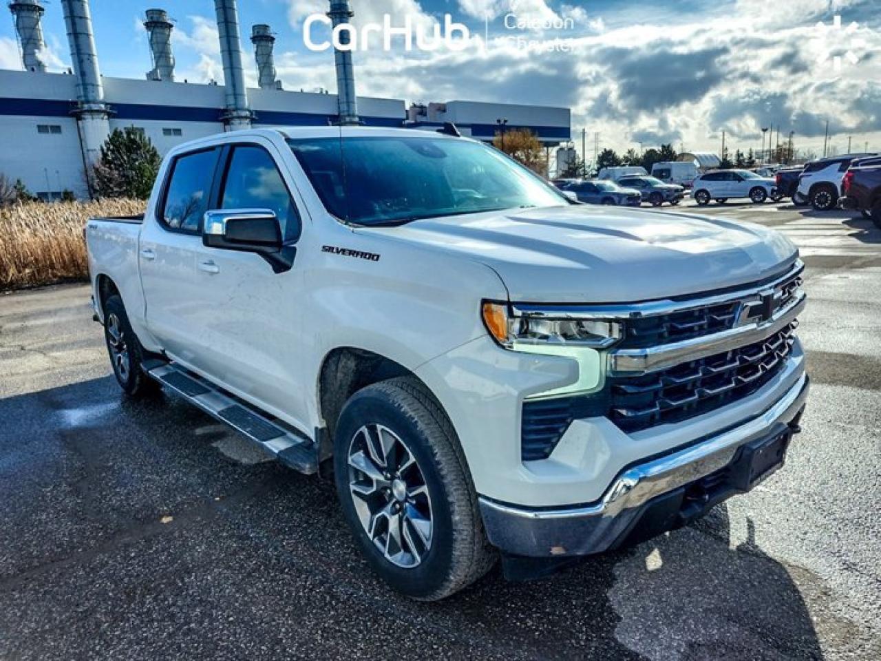 2023 Chevrolet Silverado 1500 LT Photo2
