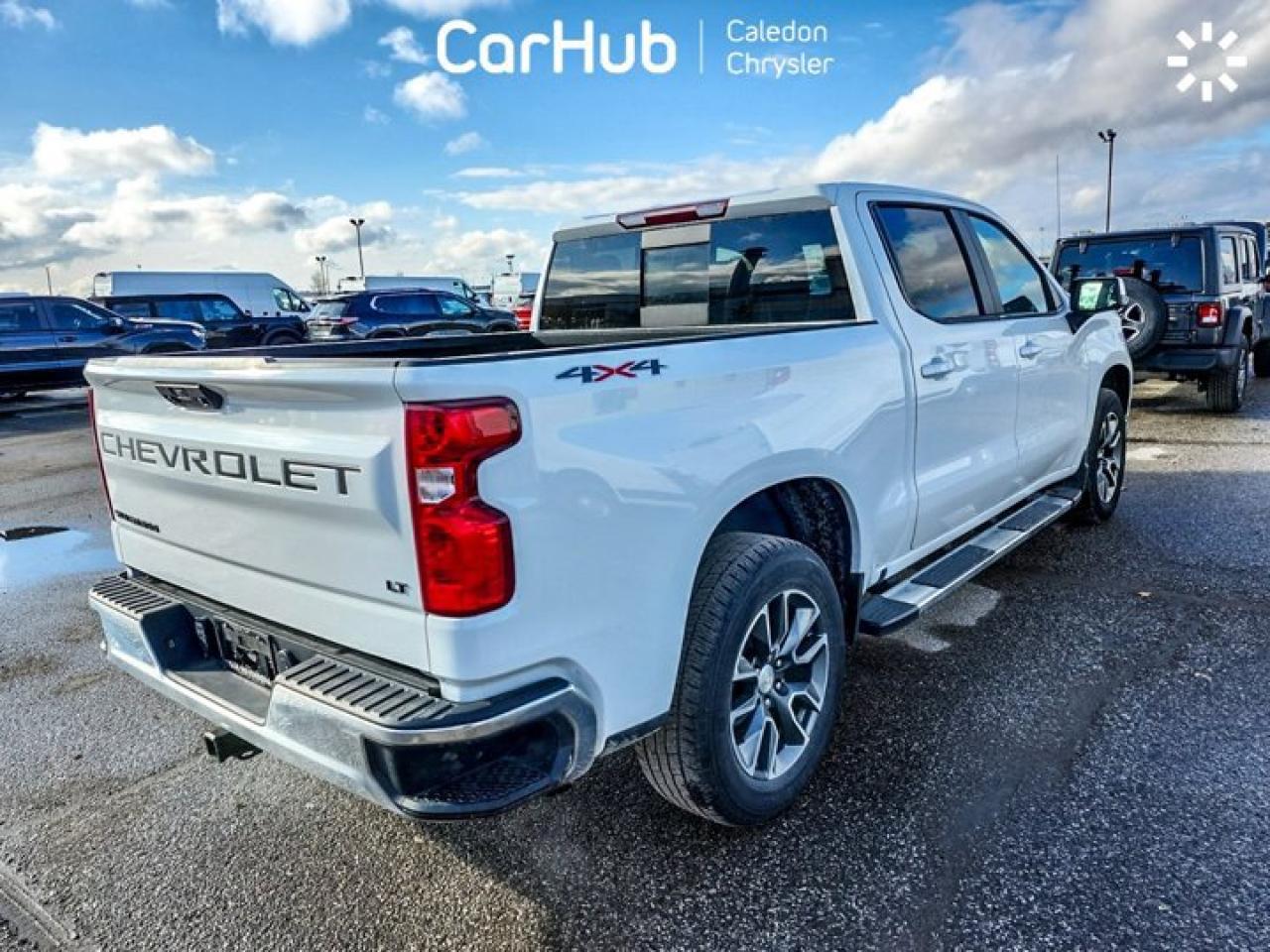 2023 Chevrolet Silverado 1500 LT Photo