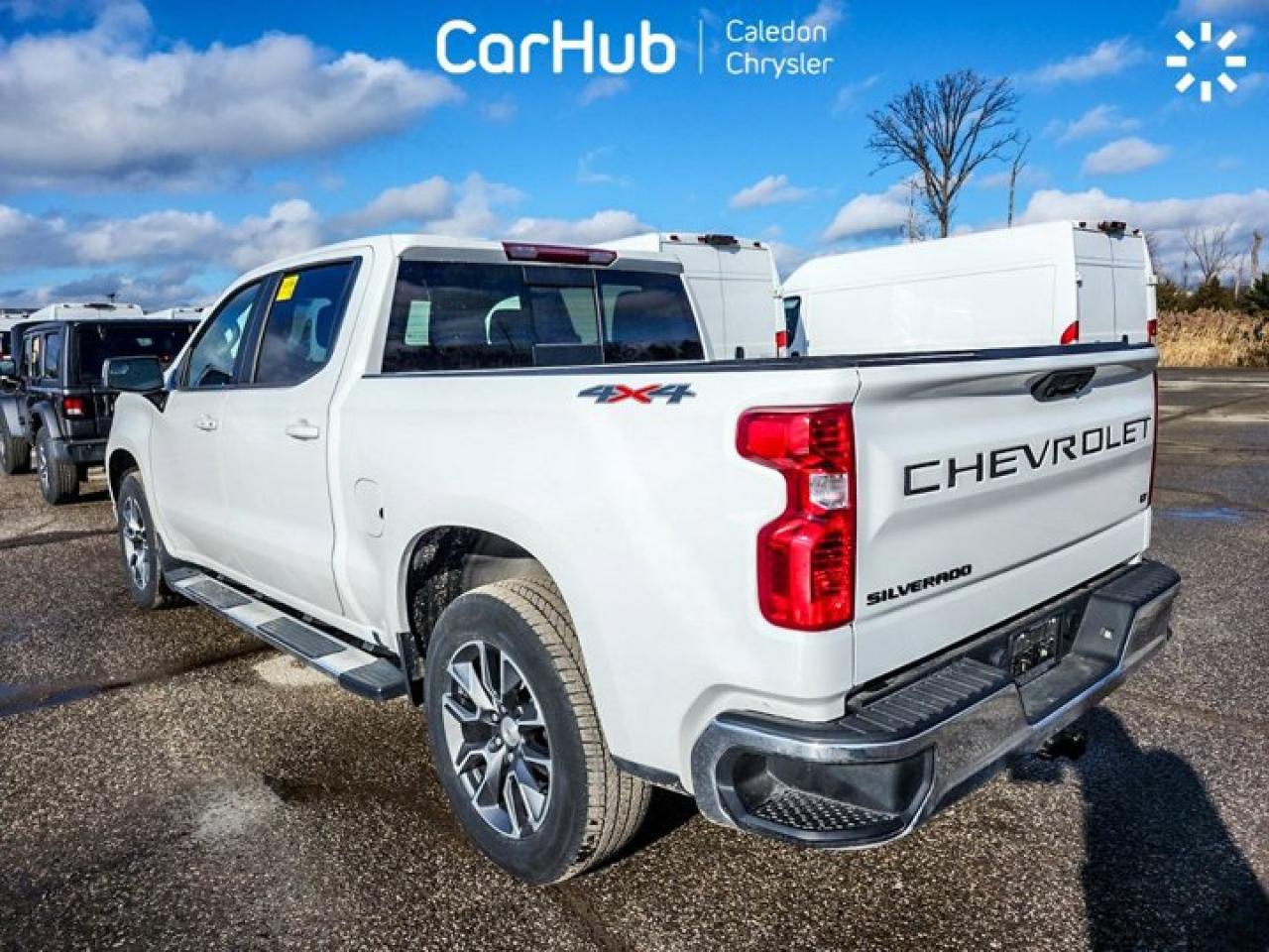 2023 Chevrolet Silverado 1500 LT Photo