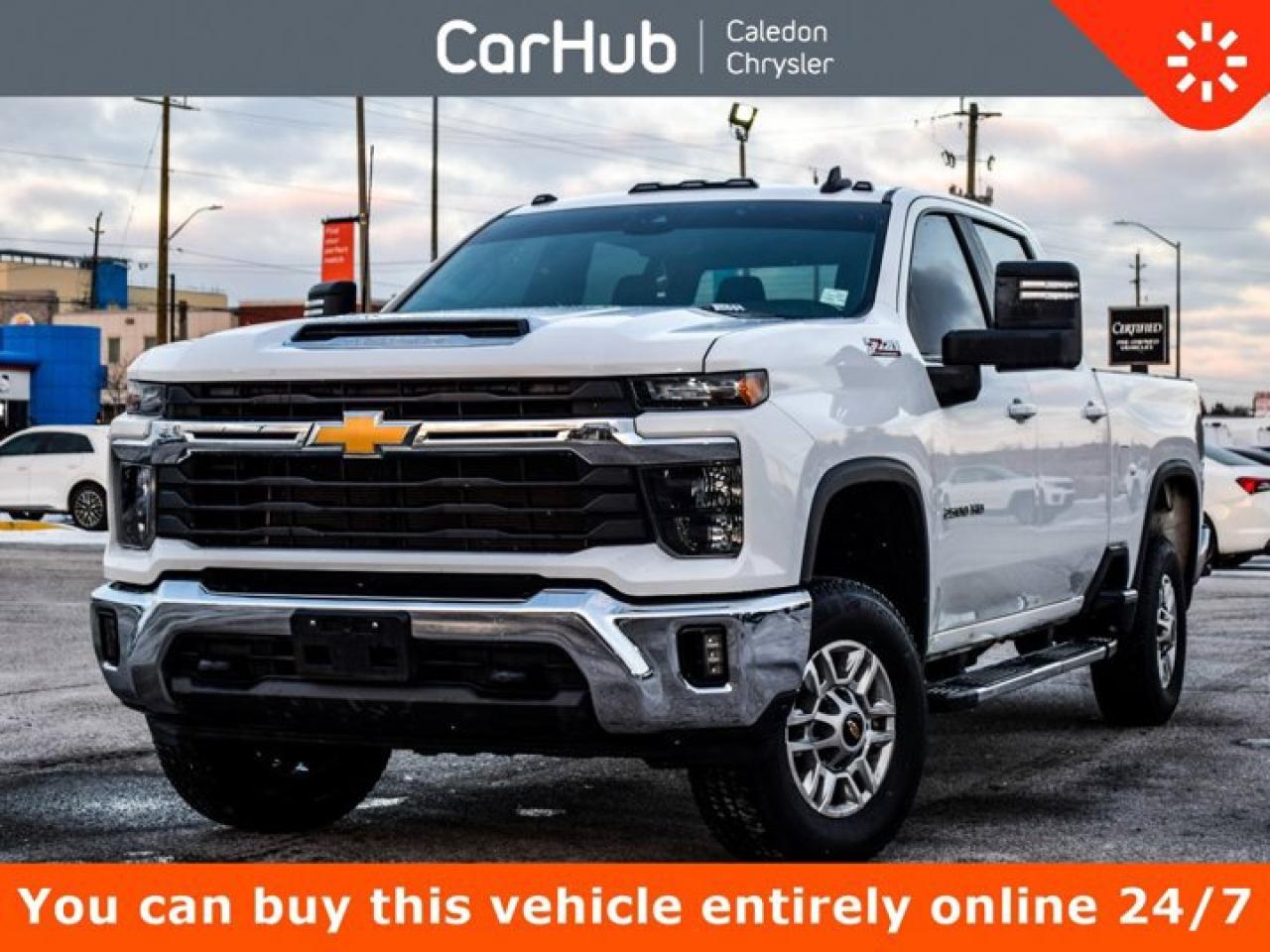 2024 Chevrolet Silverado 2500 HD LT Photo0