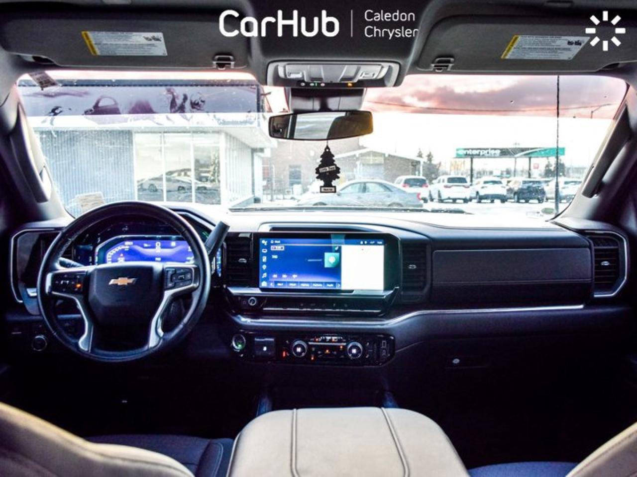 2024 Chevrolet Silverado 2500 HD LT Photo