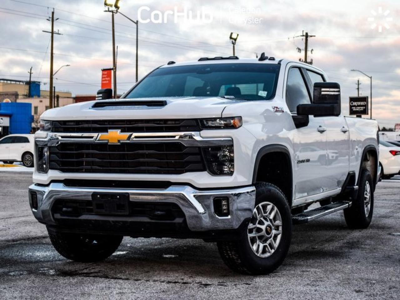 2024 Chevrolet Silverado 2500 HD LT Photo