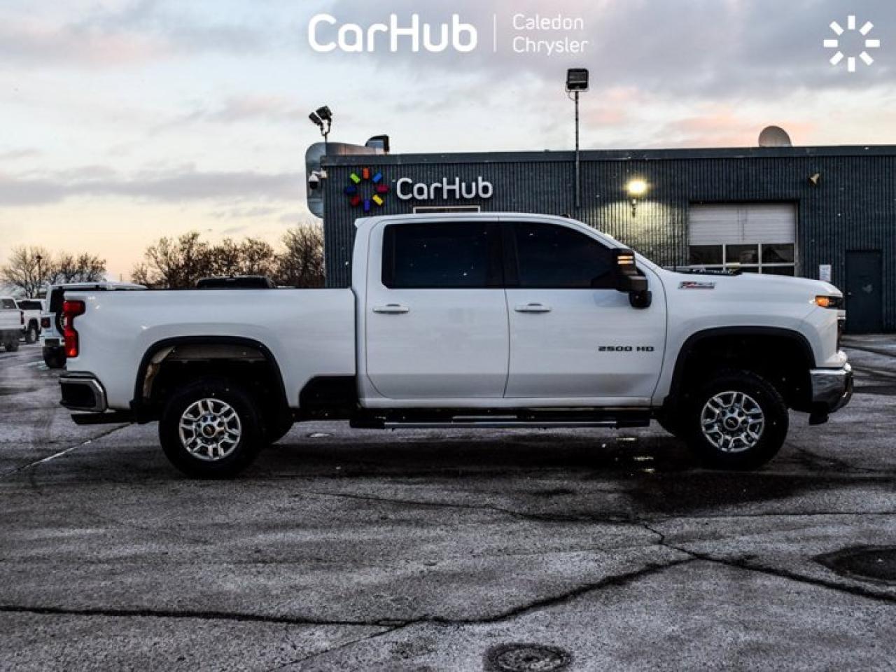 2024 Chevrolet Silverado 2500 HD LT Photo