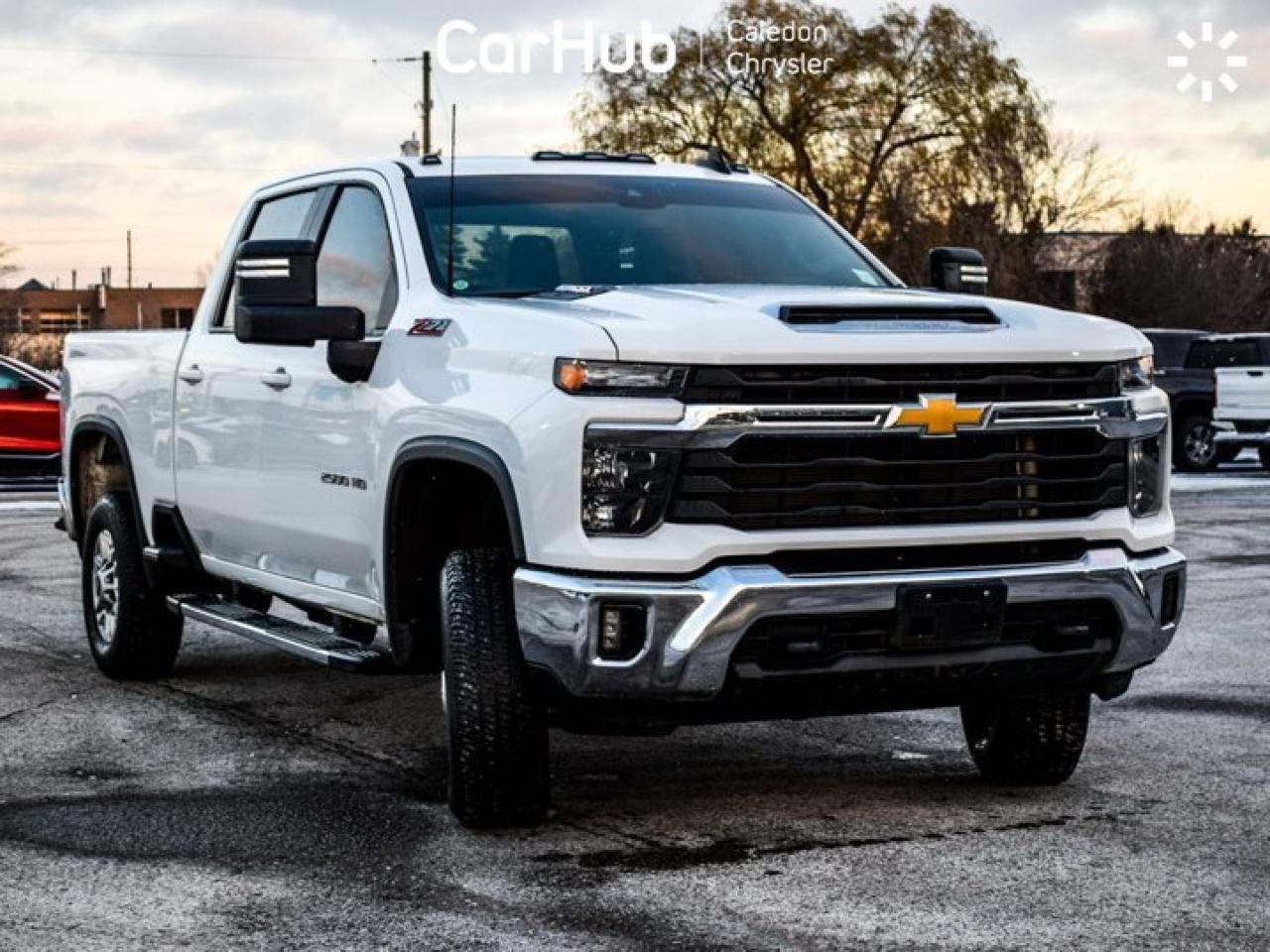 2024 Chevrolet Silverado 2500 HD LT Photo
