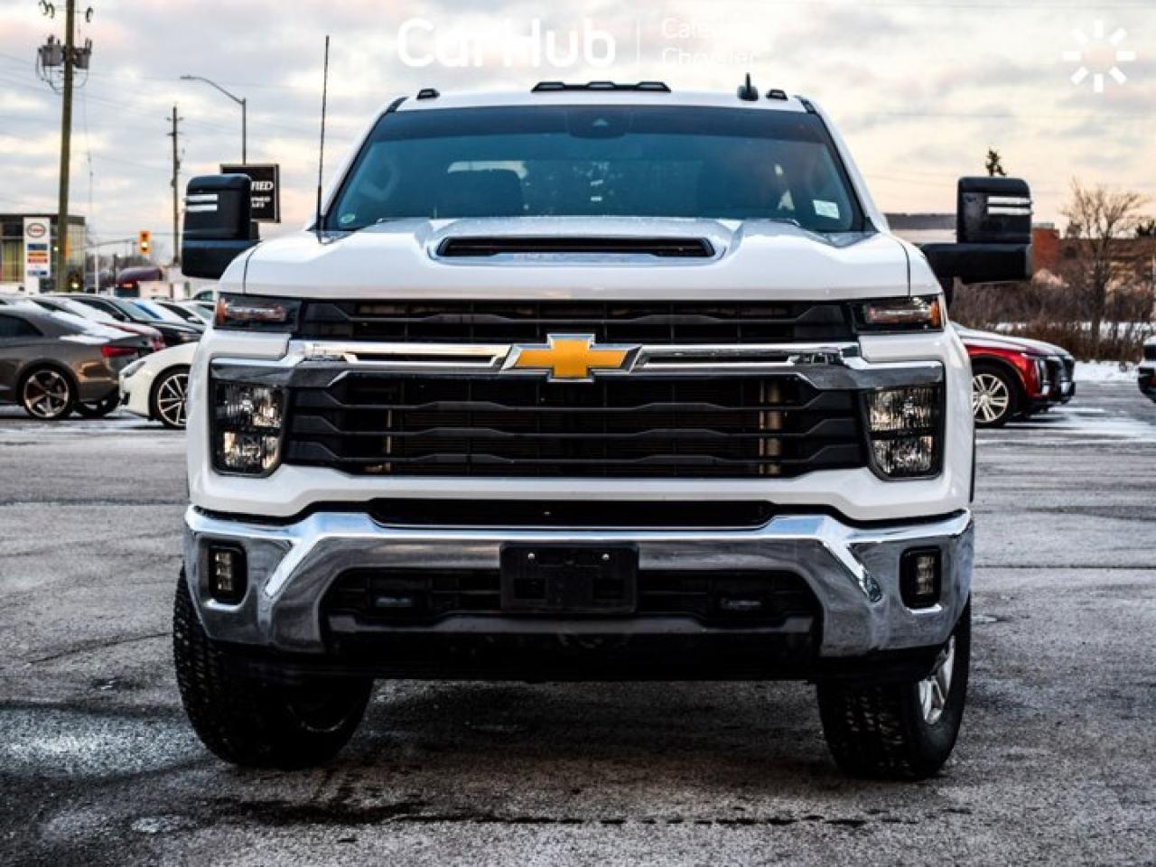 2024 Chevrolet Silverado 2500 HD LT Photo
