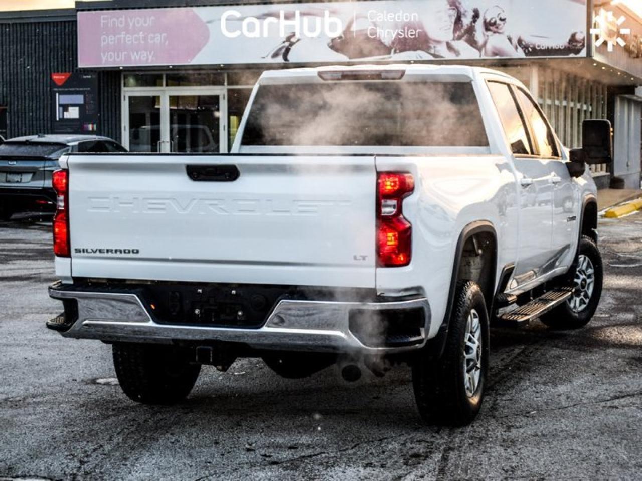 2024 Chevrolet Silverado 2500 HD LT Photo
