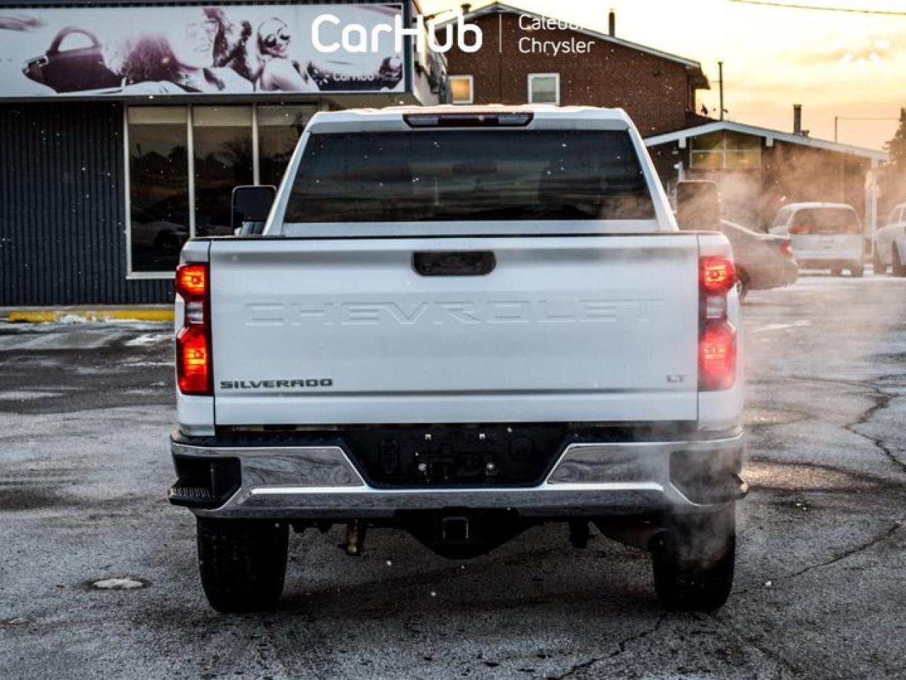 2024 Chevrolet Silverado 2500 HD LT Photo