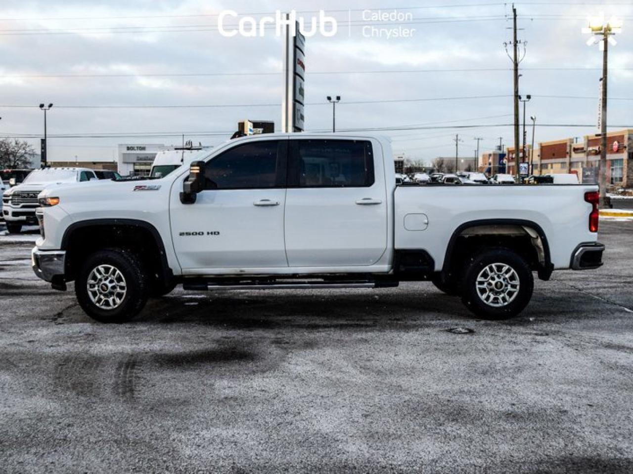 2024 Chevrolet Silverado 2500 HD LT Photo