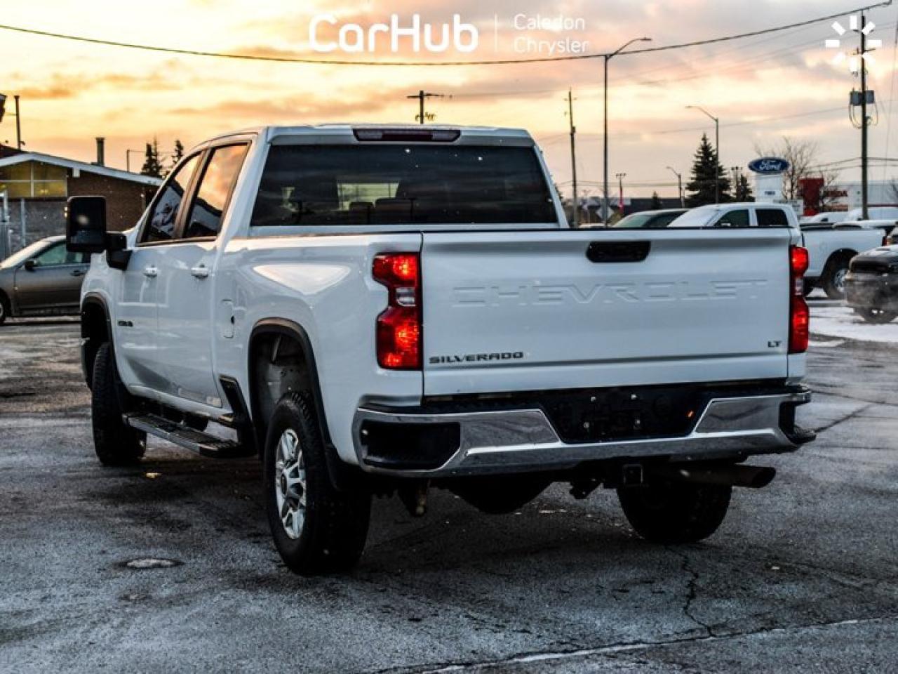 2024 Chevrolet Silverado 2500 HD LT Photo