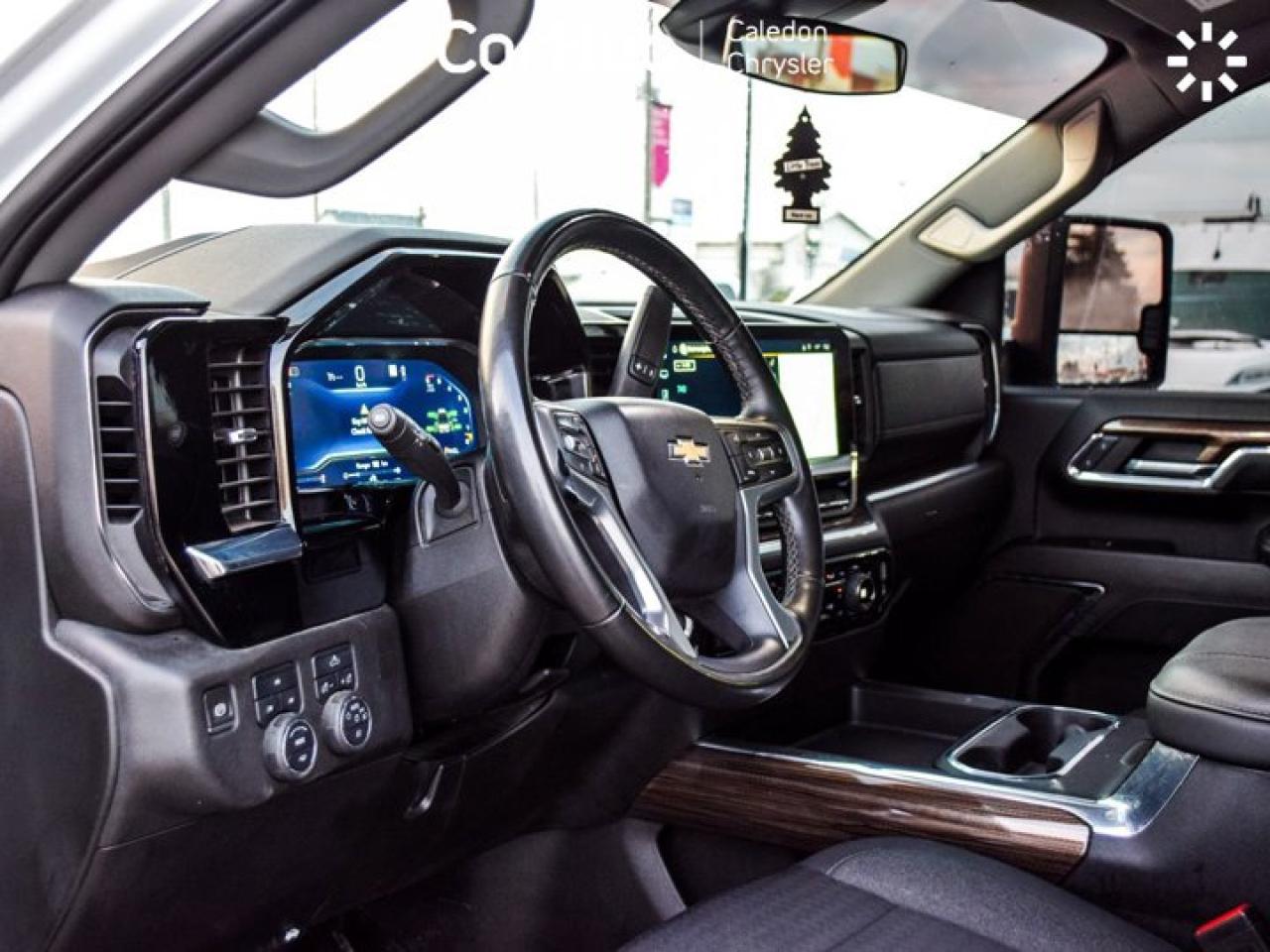 2024 Chevrolet Silverado 2500 HD LT Photo