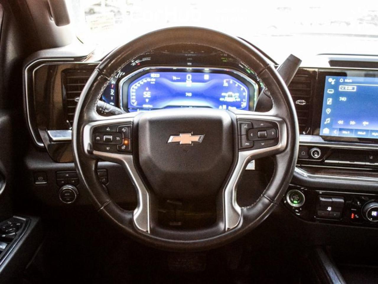 2024 Chevrolet Silverado 2500 HD LT Photo