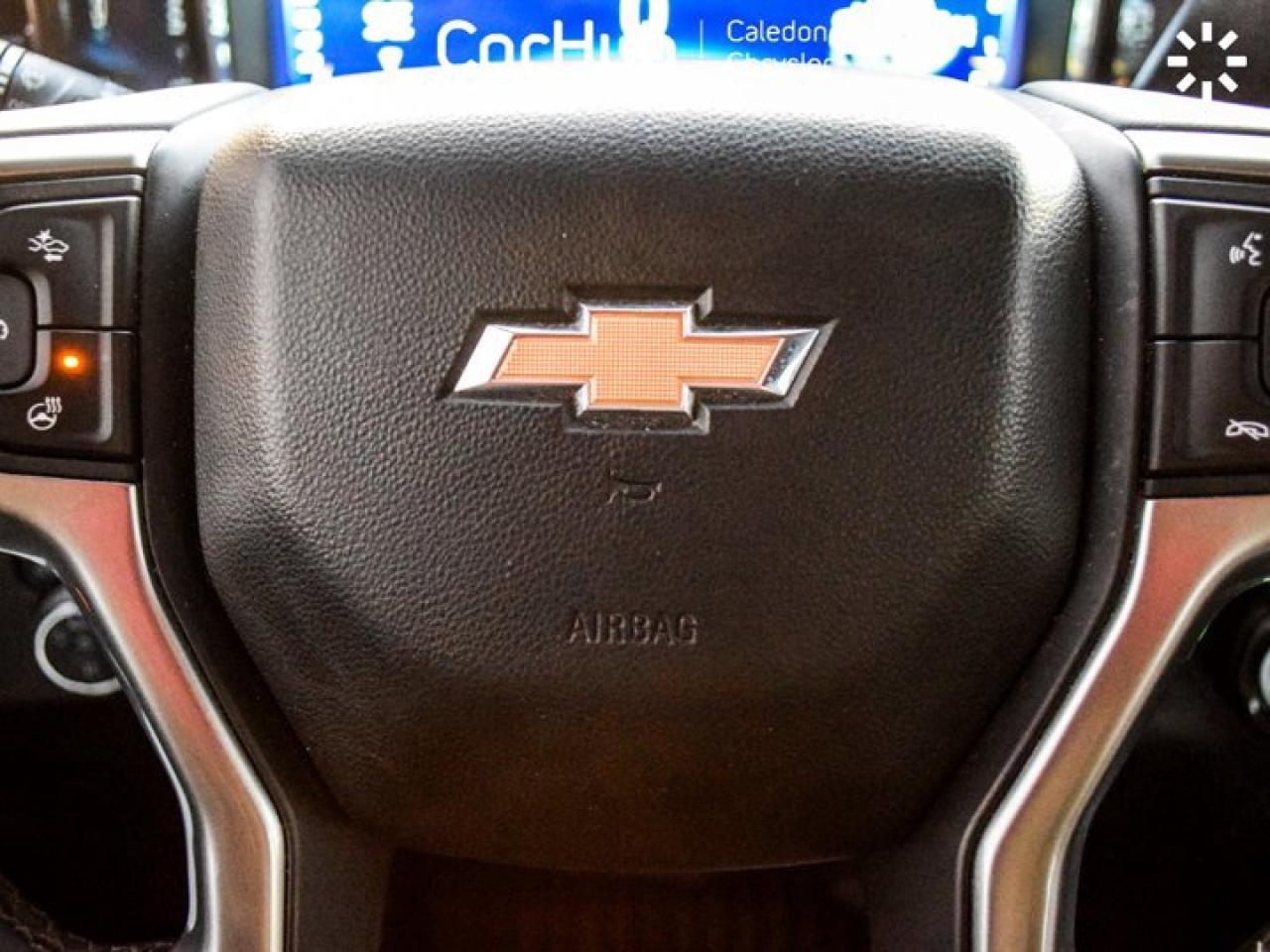 2024 Chevrolet Silverado 2500 HD LT Photo