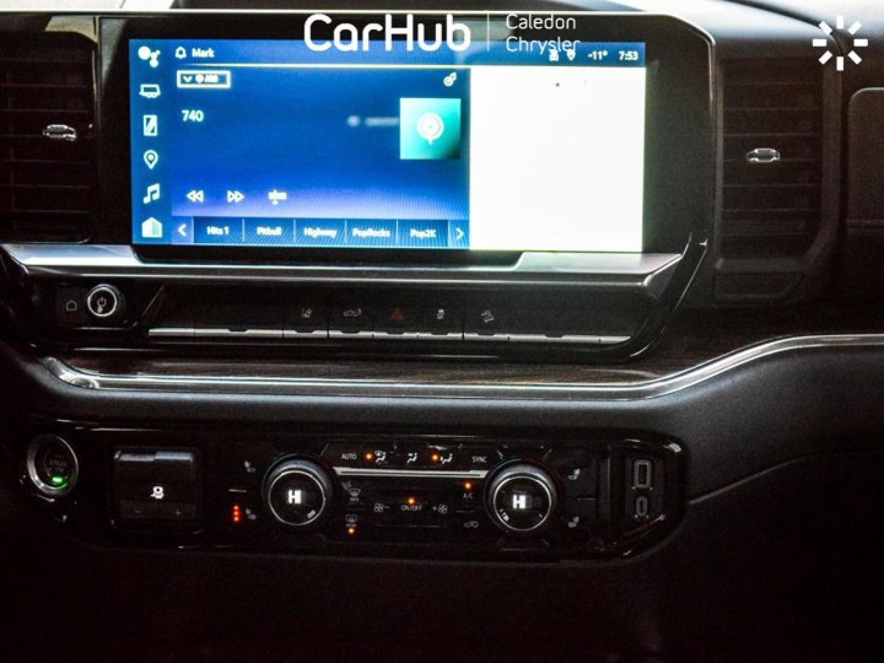 2024 Chevrolet Silverado 2500 HD LT Photo