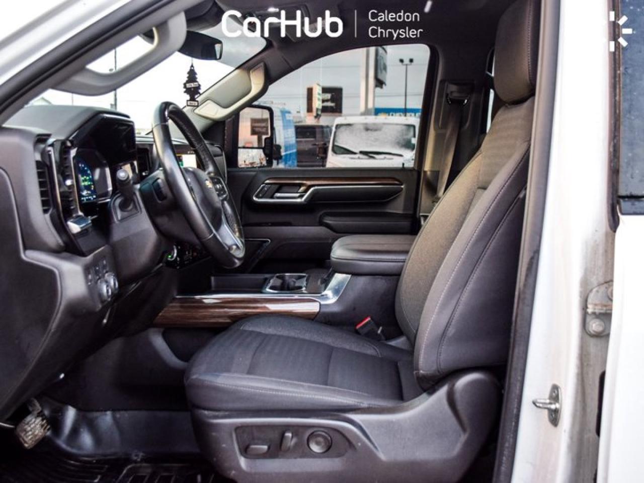 2024 Chevrolet Silverado 2500 HD LT Photo