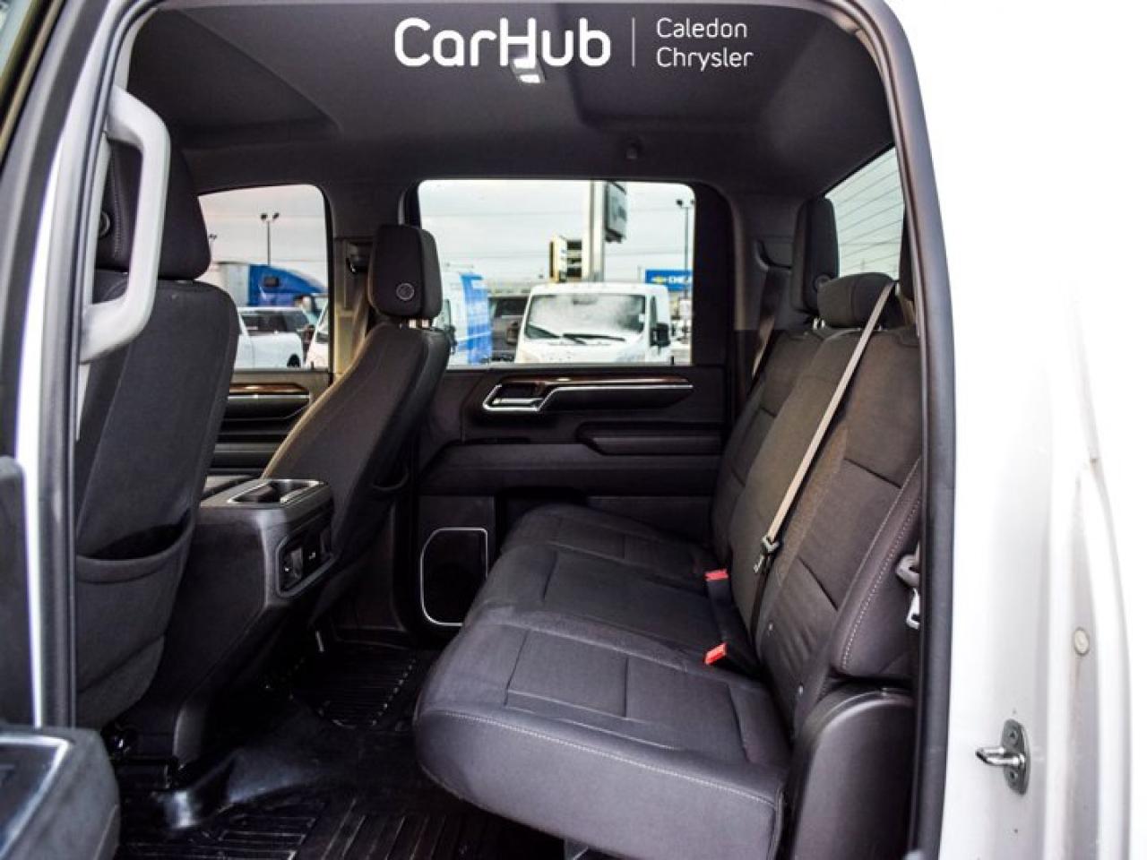 2024 Chevrolet Silverado 2500 HD LT Photo