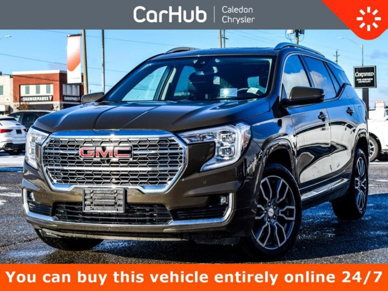 2024 GMC Terrain Denali Photo0
