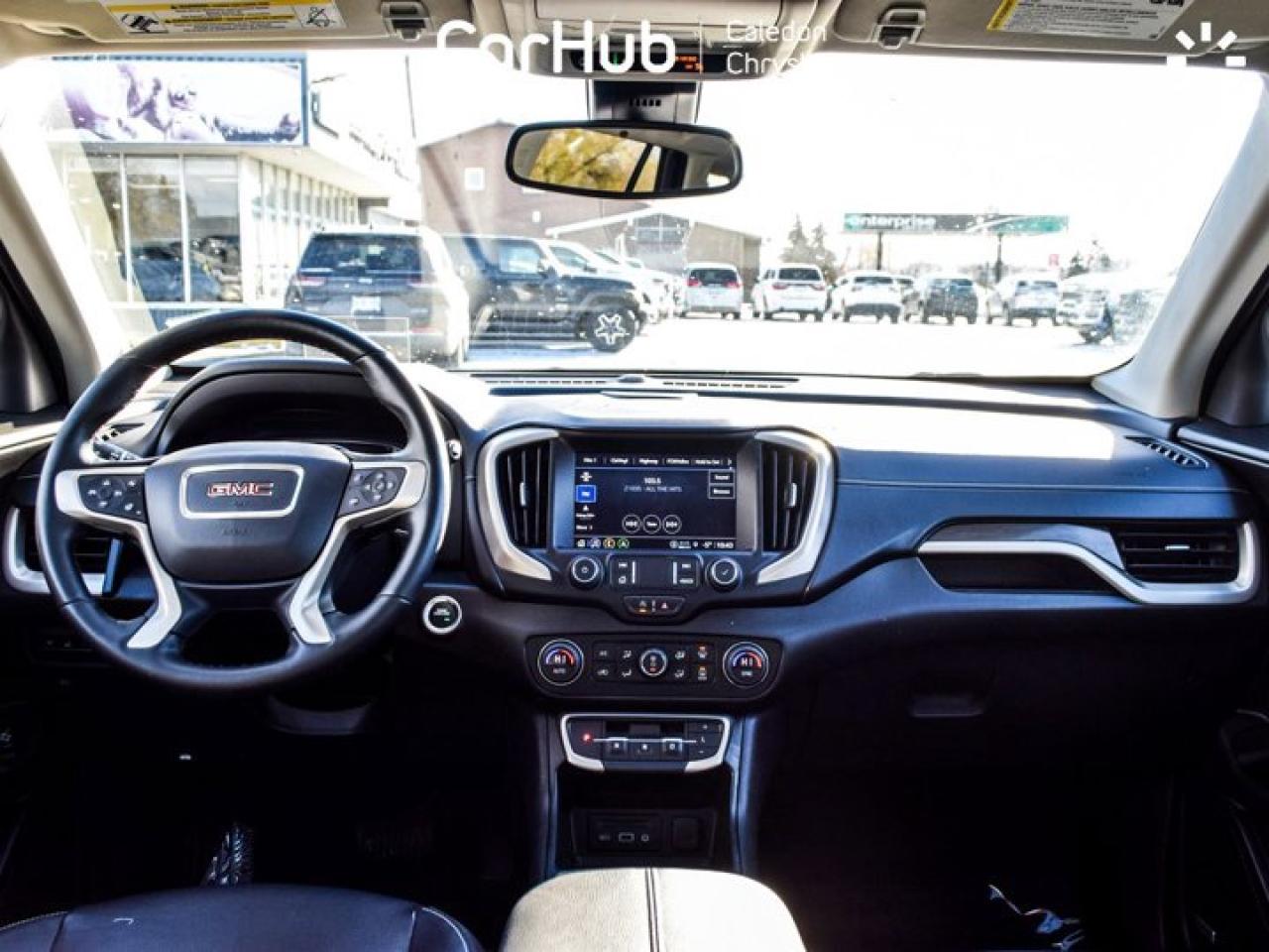 2024 GMC Terrain Denali AWD Pano Sunroof Heated & Vented Frt Seats R-Start Photo