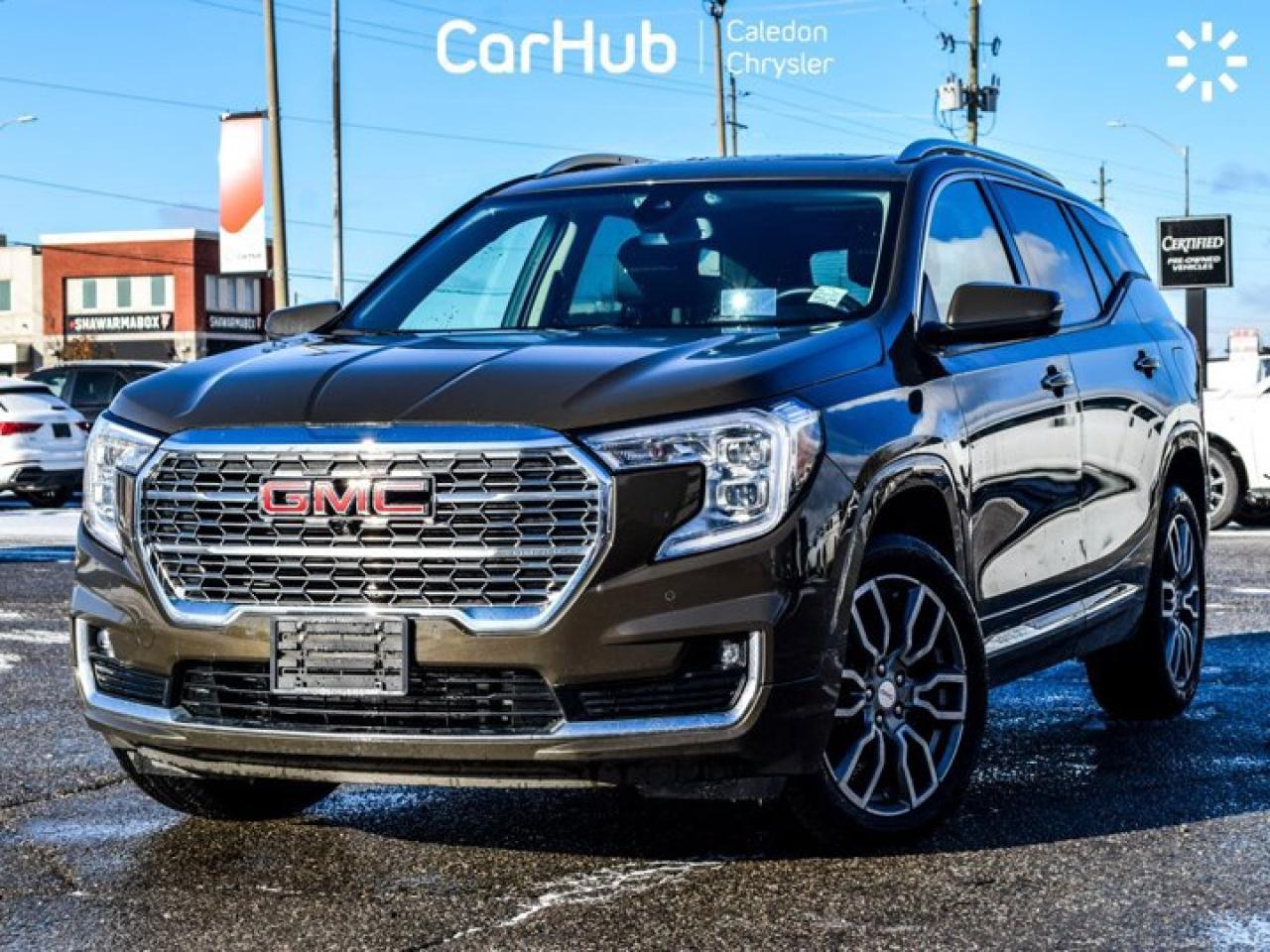 2024 GMC Terrain Denali Photo