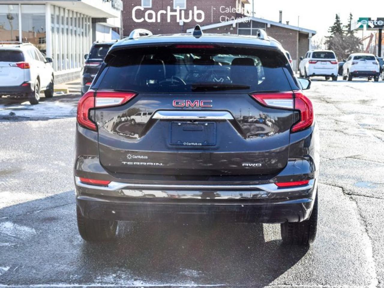 2024 GMC Terrain Denali Photo