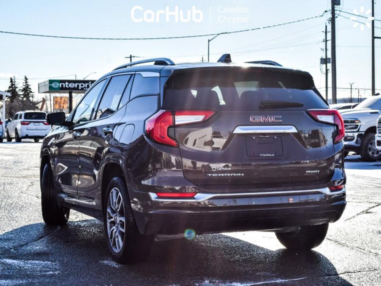 2024 GMC Terrain Denali Photo