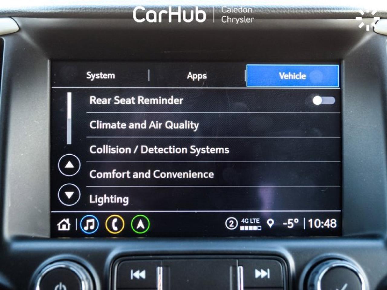 2024 GMC Terrain Denali AWD Pano Sunroof Heated & Vented Frt Seats R-Start Photo