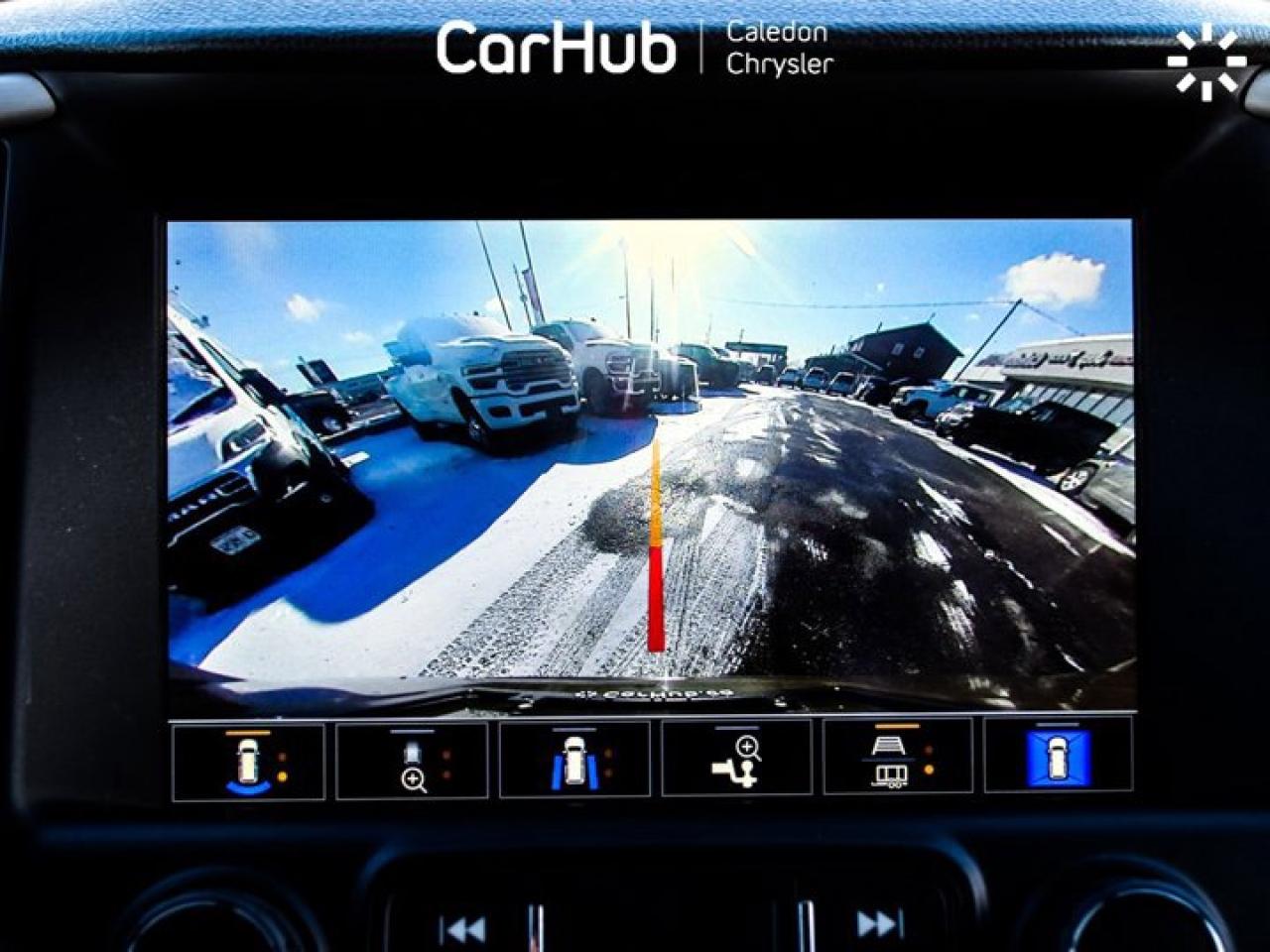 2024 GMC Terrain Denali AWD Pano Sunroof Heated & Vented Frt Seats R-Start Photo