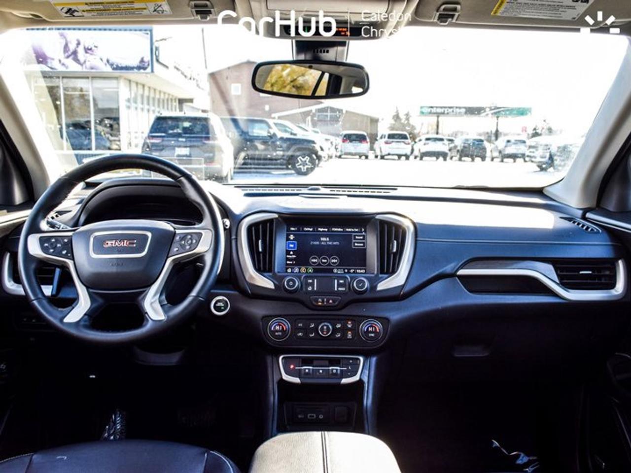 2024 GMC Terrain Denali AWD Pano Sunroof Heated & Vented Frt Seats R-Start Photo