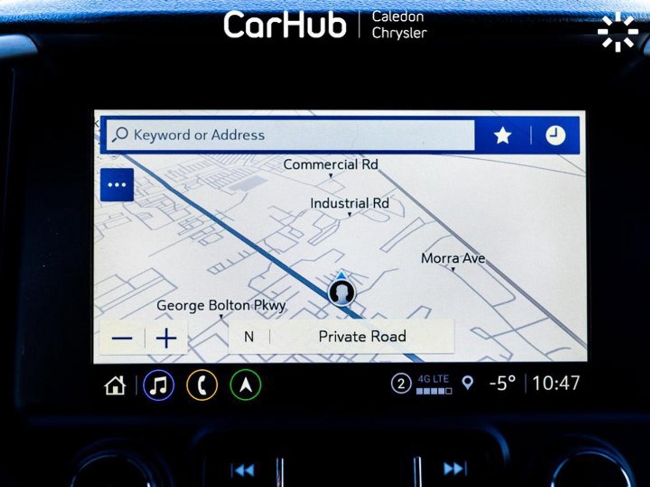 2024 GMC Terrain Denali AWD Pano Sunroof Heated & Vented Frt Seats R-Start Photo4