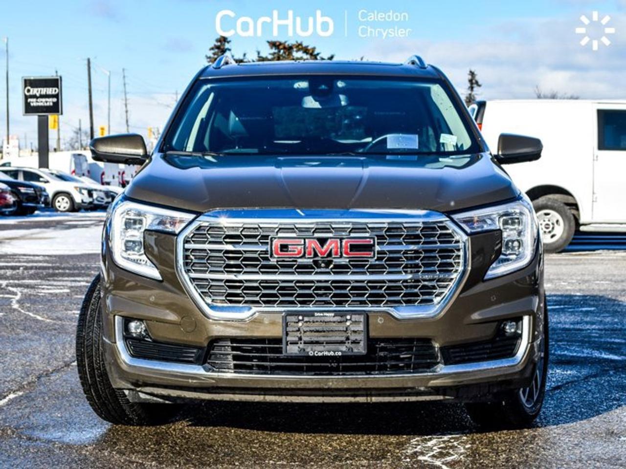 2024 GMC Terrain Denali AWD Pano Sunroof Heated & Vented Frt Seats R-Start Photo