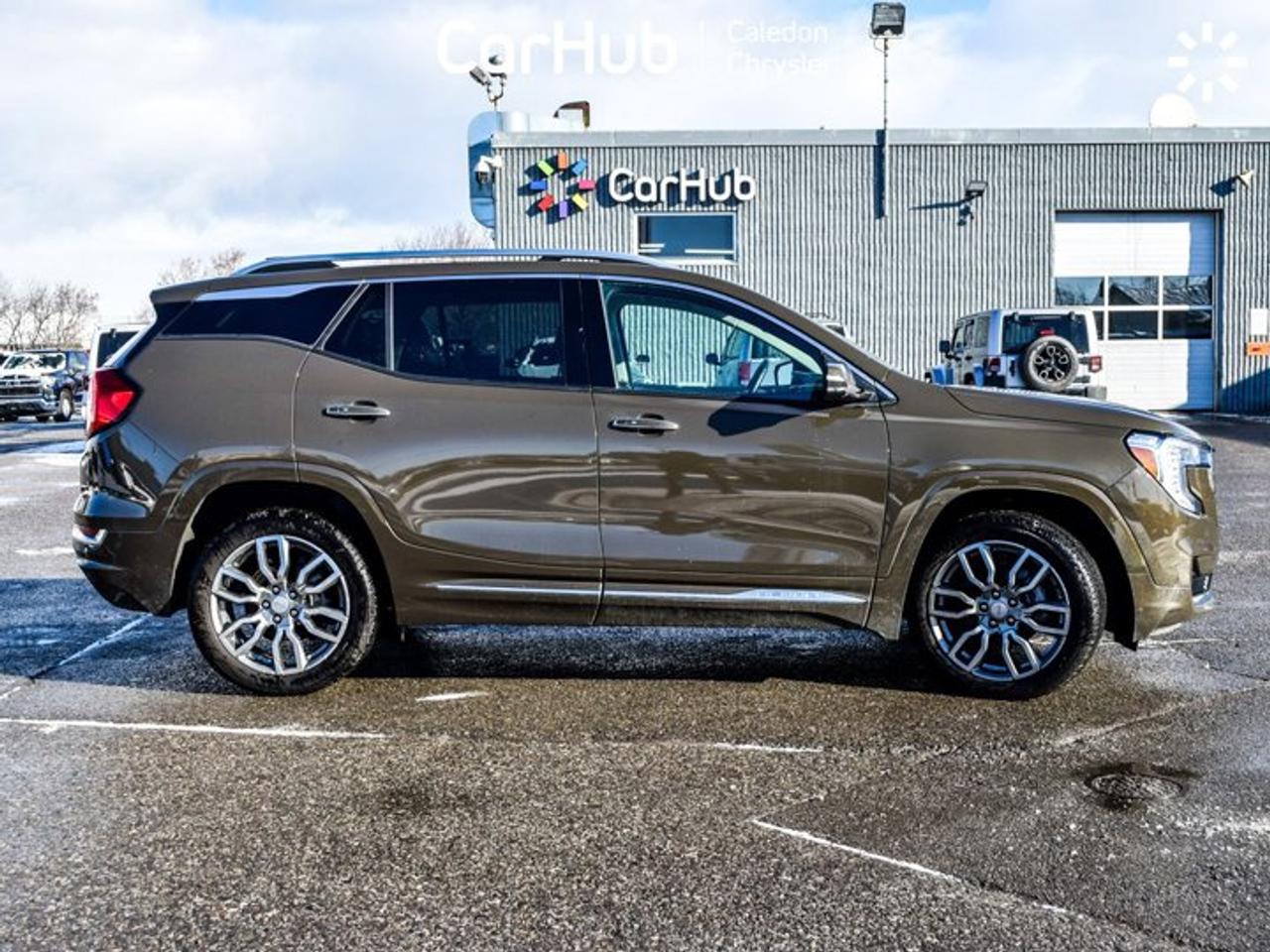 2024 GMC Terrain Denali AWD Pano Sunroof Heated & Vented Frt Seats R-Start Photo