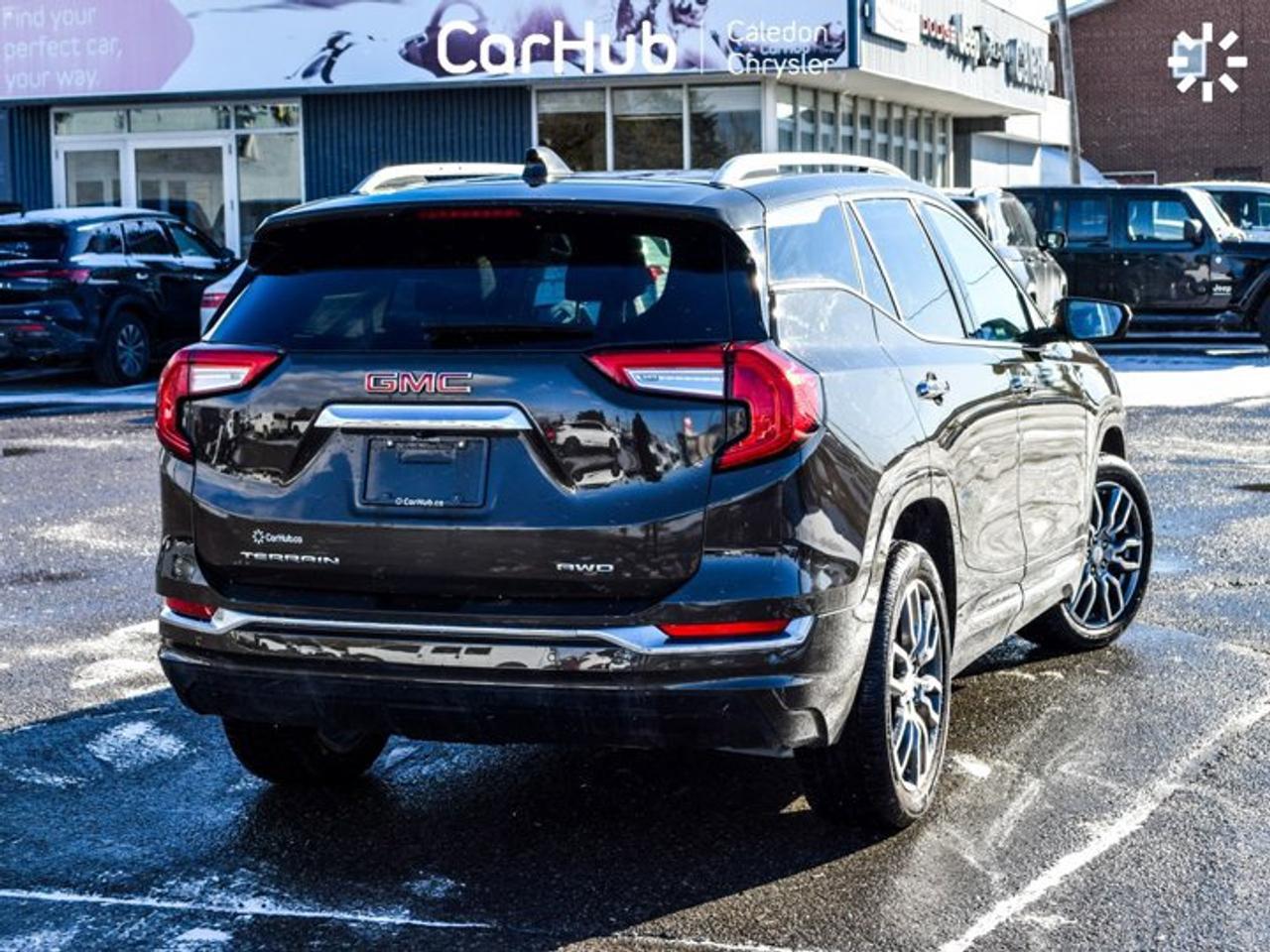 2024 GMC Terrain Denali AWD Pano Sunroof Heated & Vented Frt Seats R-Start Photo