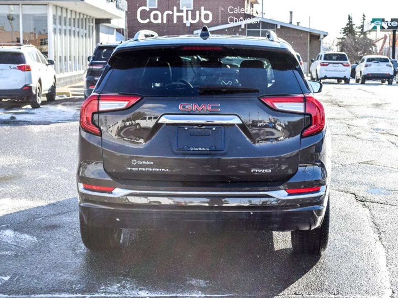 2024 GMC Terrain Denali AWD Pano Sunroof Heated & Vented Frt Seats R-Start Photo