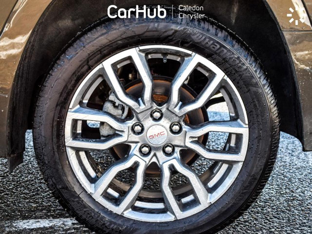 2024 GMC Terrain Denali AWD Pano Sunroof Heated & Vented Frt Seats R-Start Photo