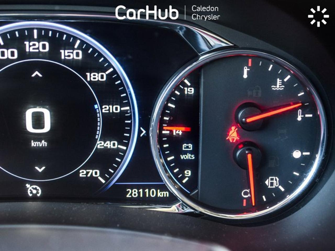 2024 GMC Terrain Denali AWD Pano Sunroof Heated & Vented Frt Seats R-Start Photo