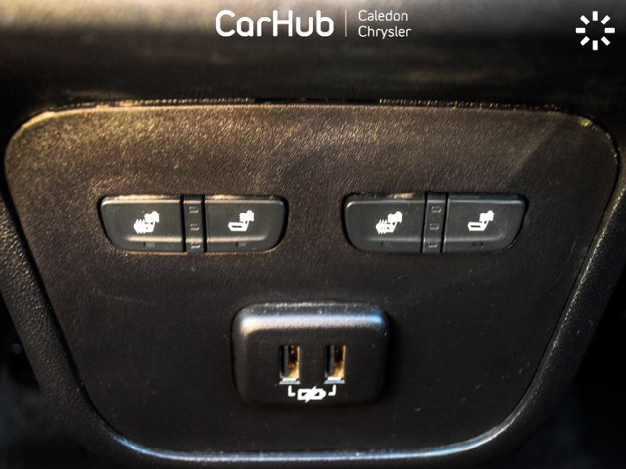 2024 GMC Terrain Denali AWD Pano Sunroof Heated & Vented Frt Seats R-Start Photo