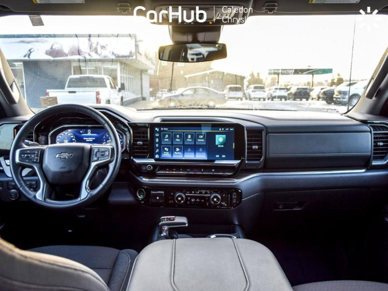 2024 Chevrolet Silverado 1500 RST Photo