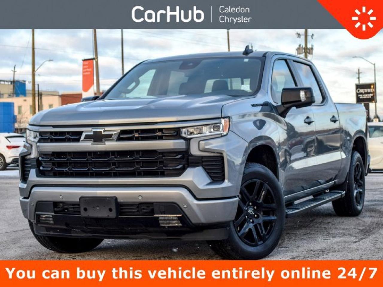 2024 Chevrolet Silverado 1500 RST Photo0