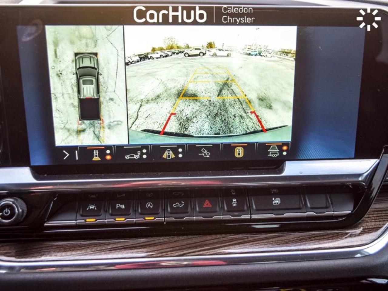 2024 Chevrolet Silverado 1500 RST Photo2