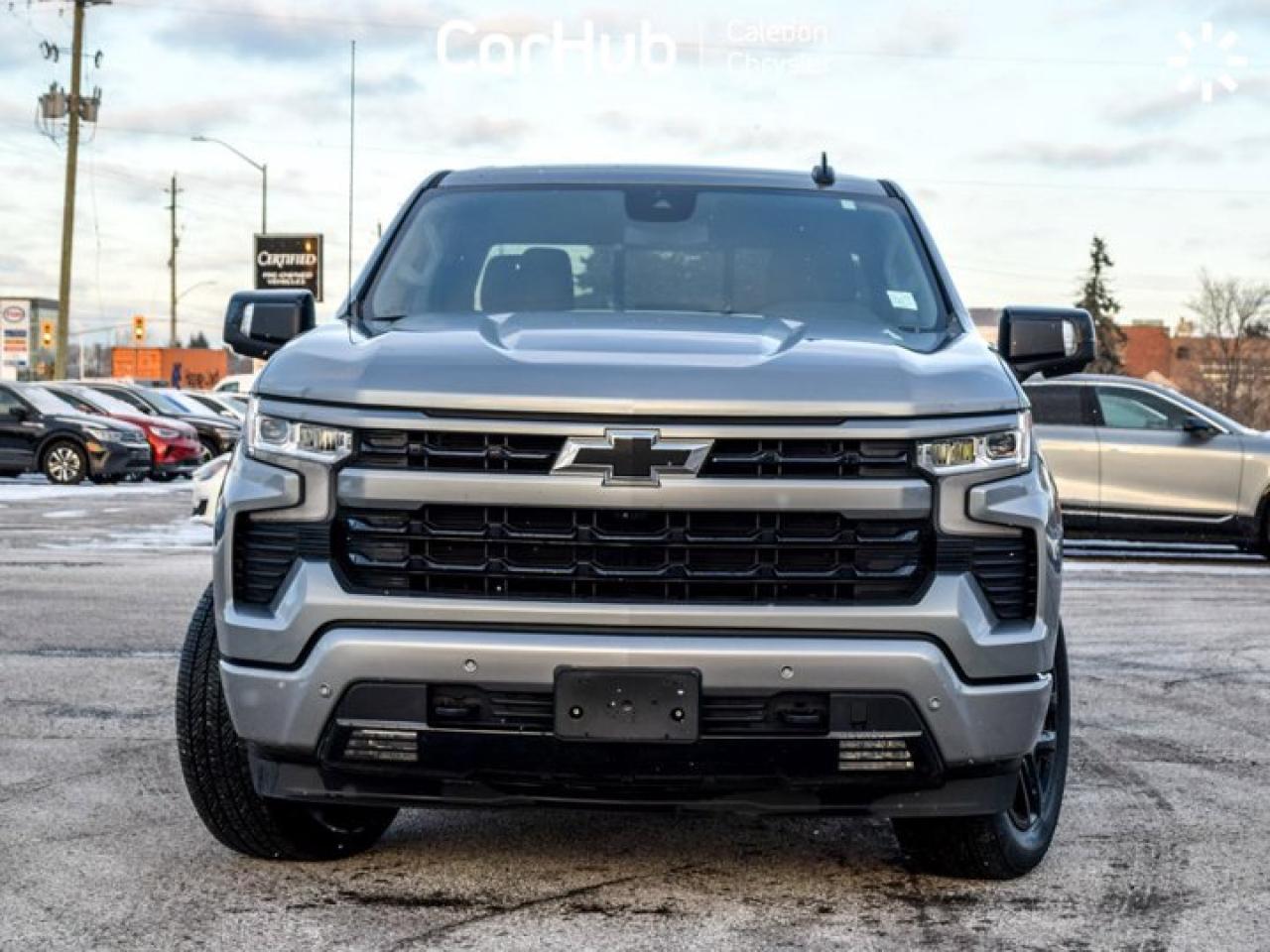 2024 Chevrolet Silverado 1500 RST Photo