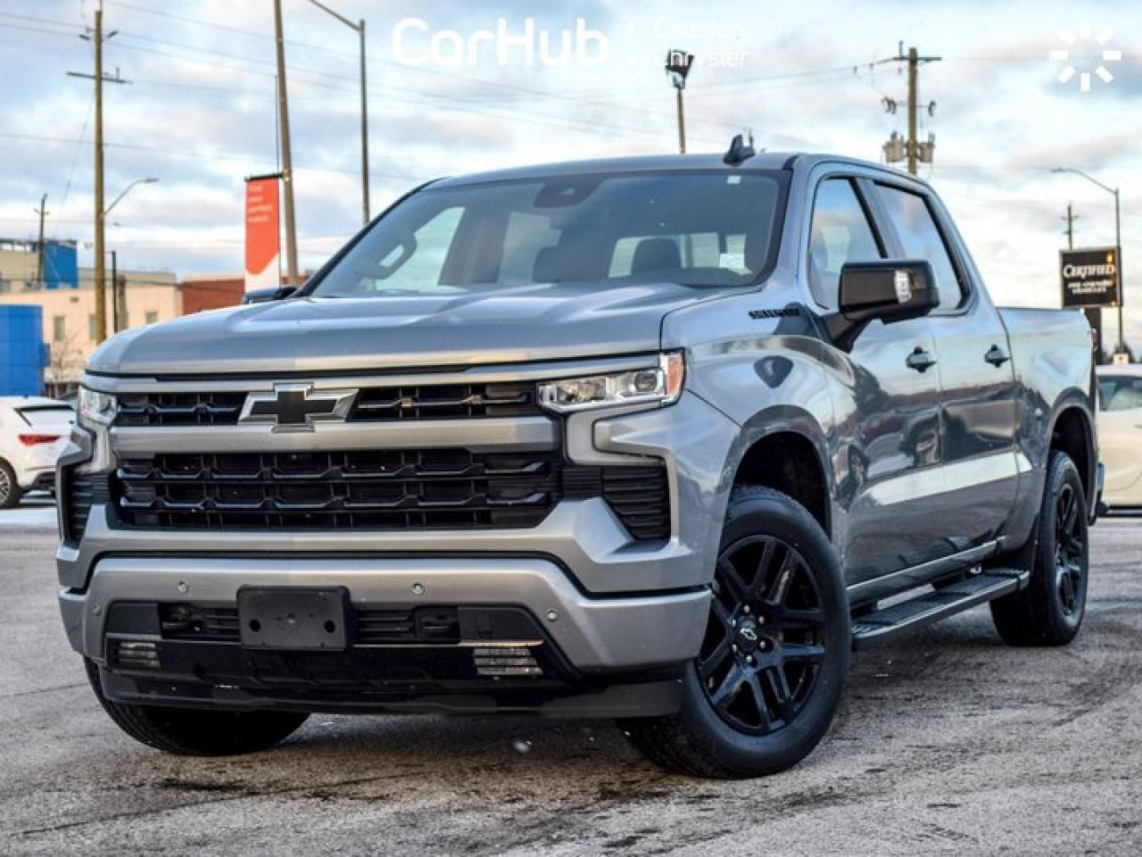 2024 Chevrolet Silverado 1500 RST Photo